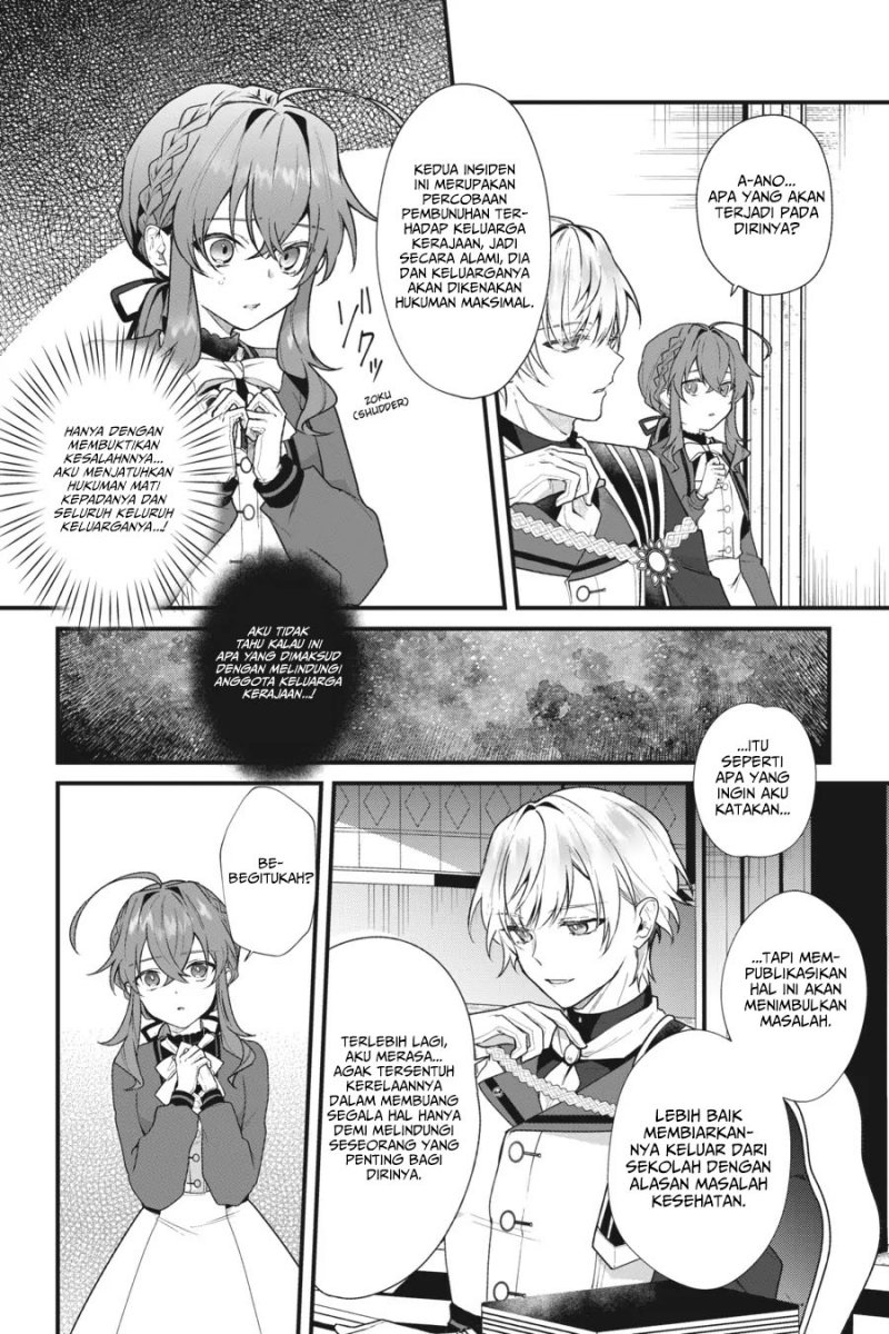 Silent Witch Chinmoku no Majo no Kakushigoto Chapter 6 page 9