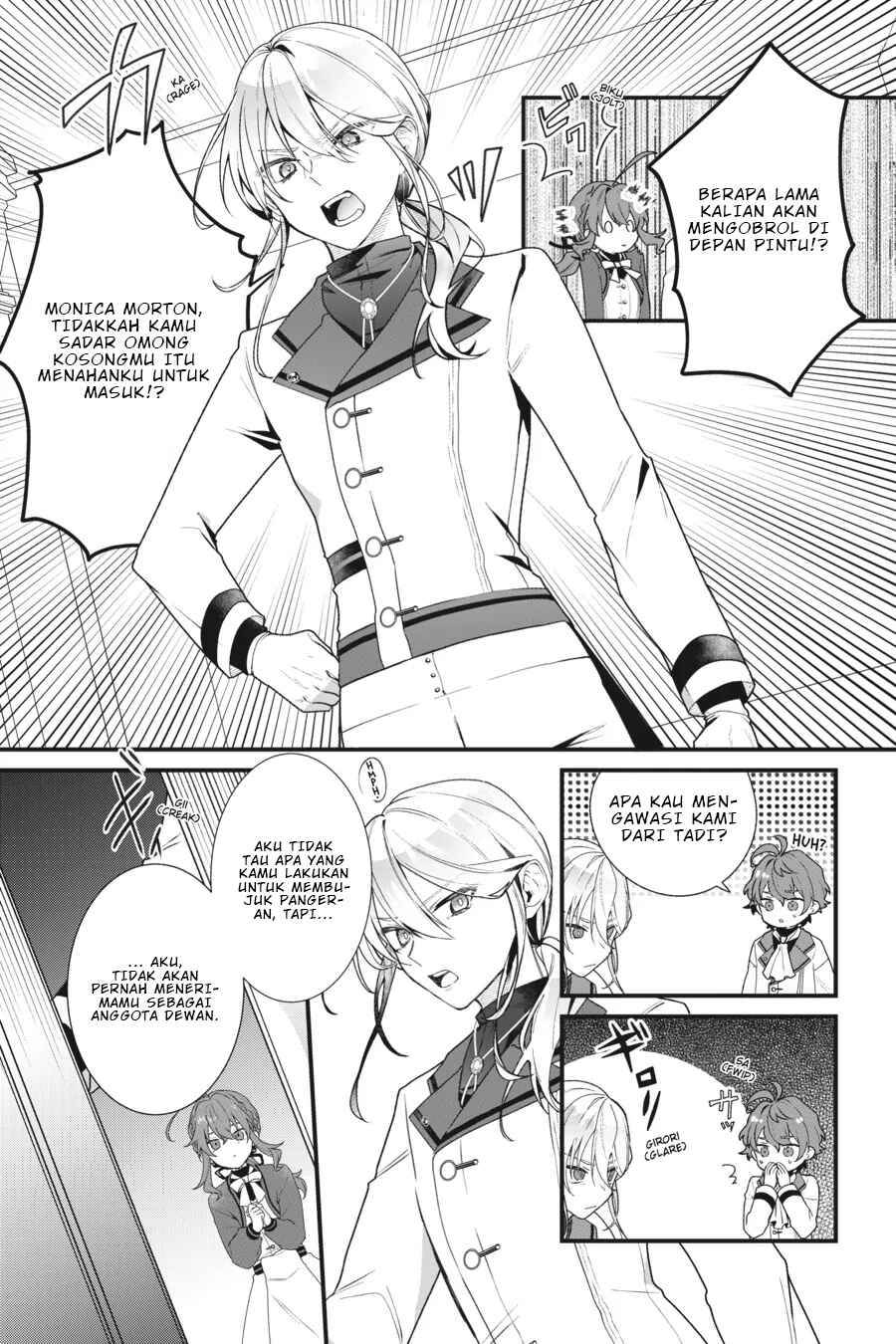 Silent Witch Chinmoku no Majo no Kakushigoto Chapter 7 page 19