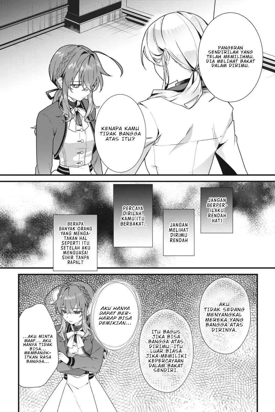 Silent Witch Chinmoku no Majo no Kakushigoto Chapter 7 page 26