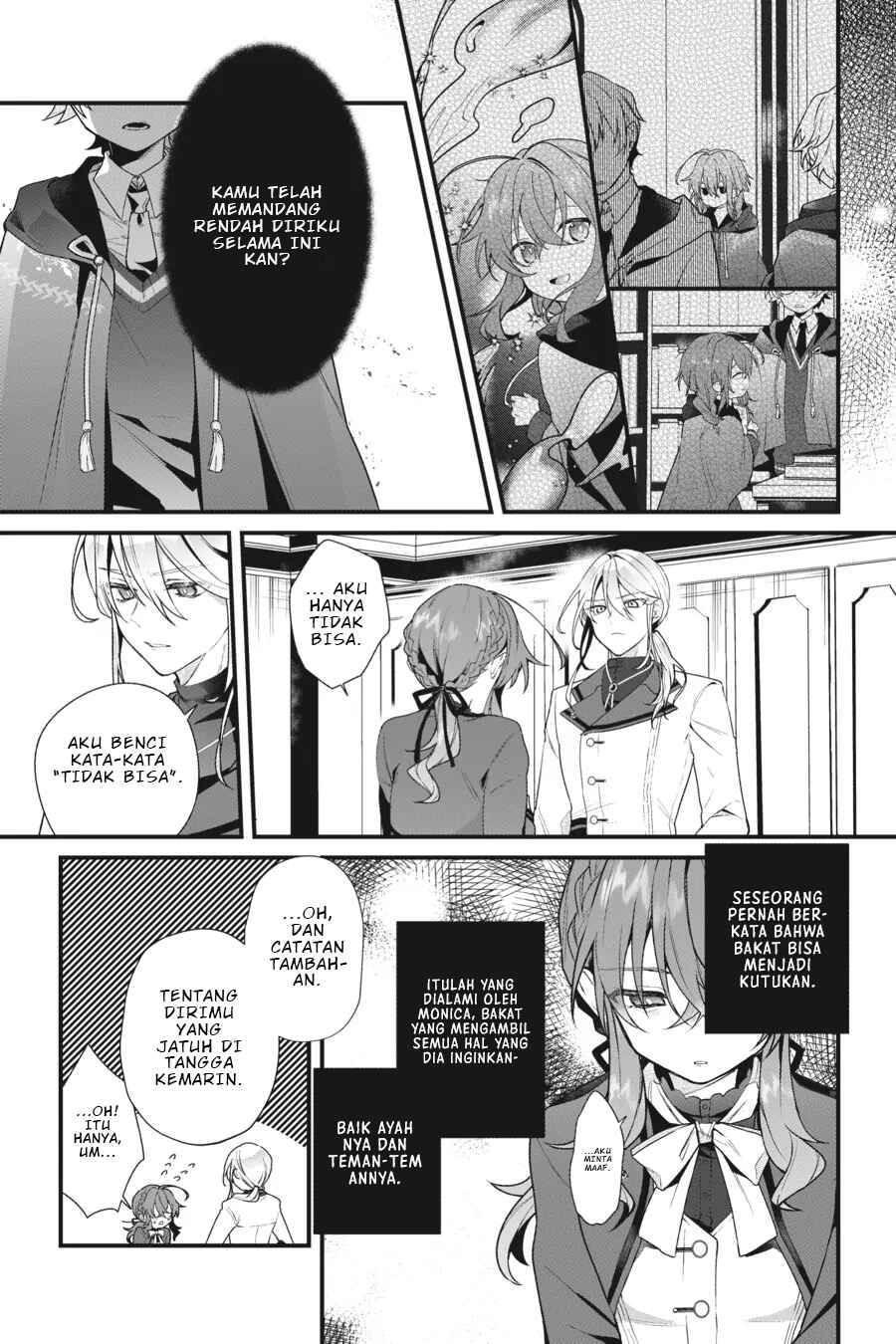 Silent Witch Chinmoku no Majo no Kakushigoto Chapter 7 page 27