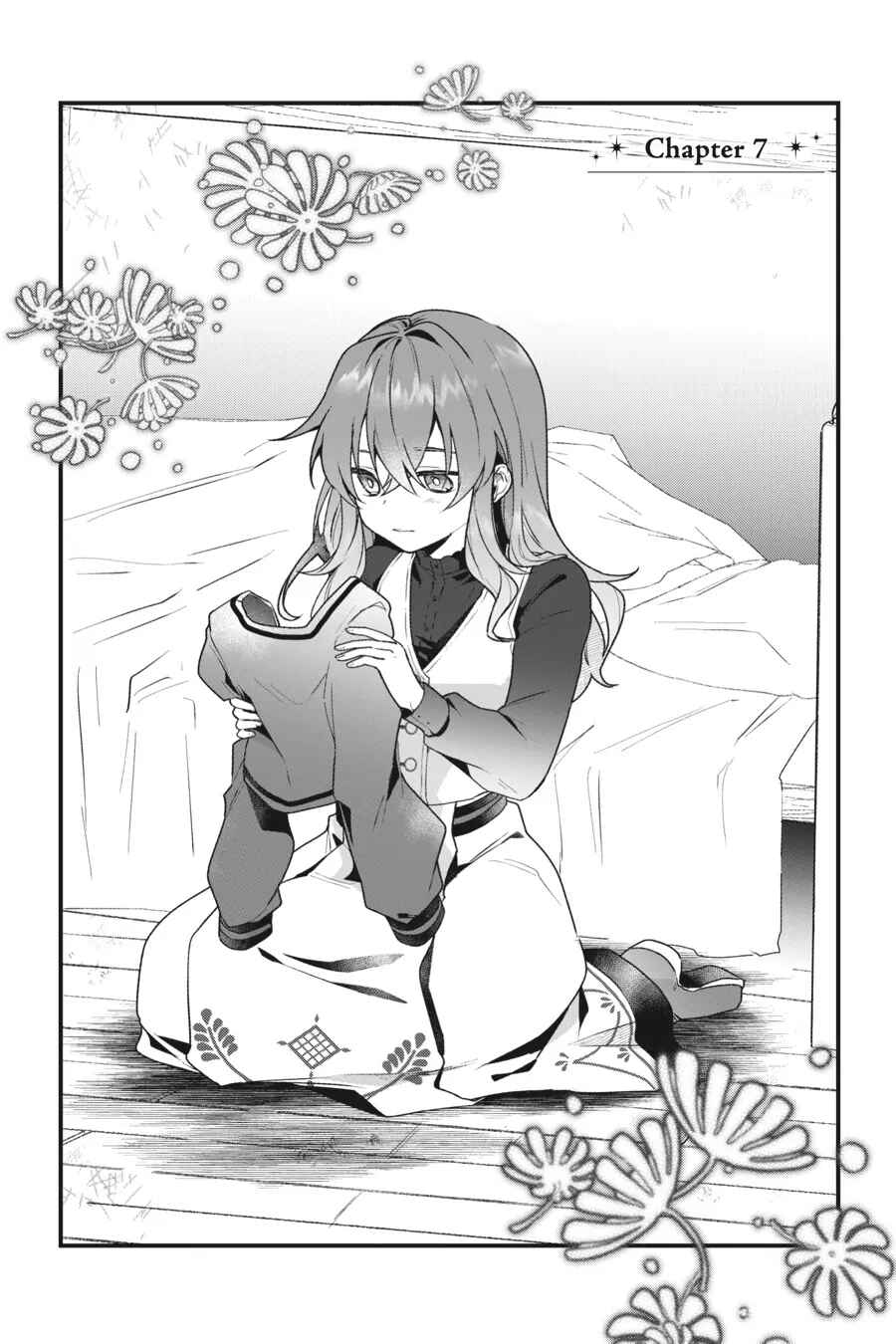 Silent Witch Chinmoku no Majo no Kakushigoto Chapter 7 page 5