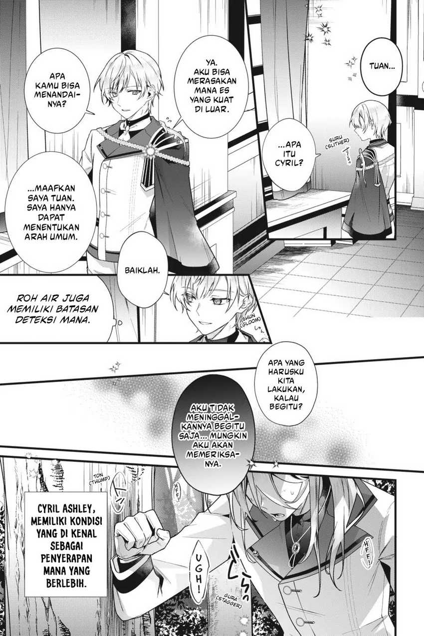 Silent Witch Chinmoku no Majo no Kakushigoto Chapter 8 page 11