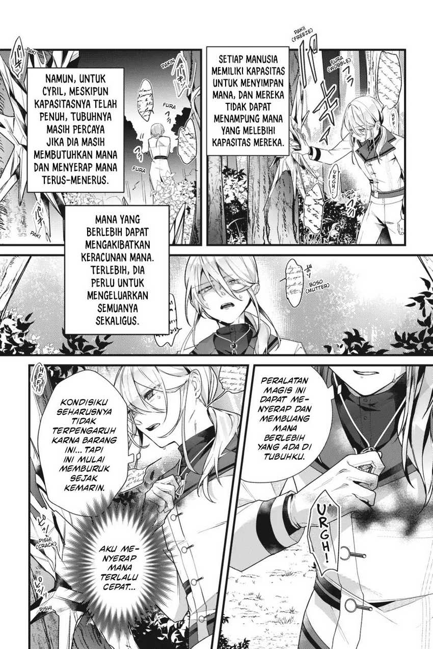 Silent Witch Chinmoku no Majo no Kakushigoto Chapter 8 page 12