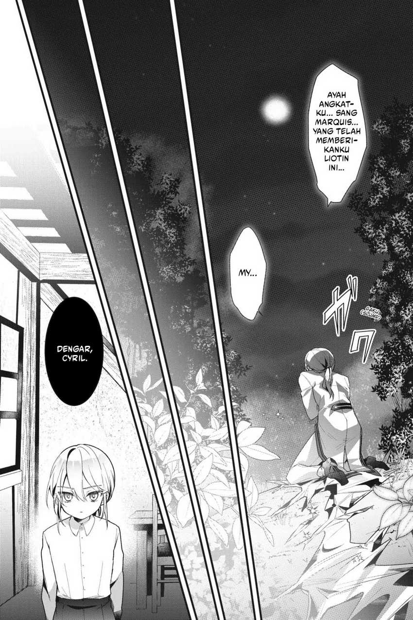 Silent Witch Chinmoku no Majo no Kakushigoto Chapter 8 page 13