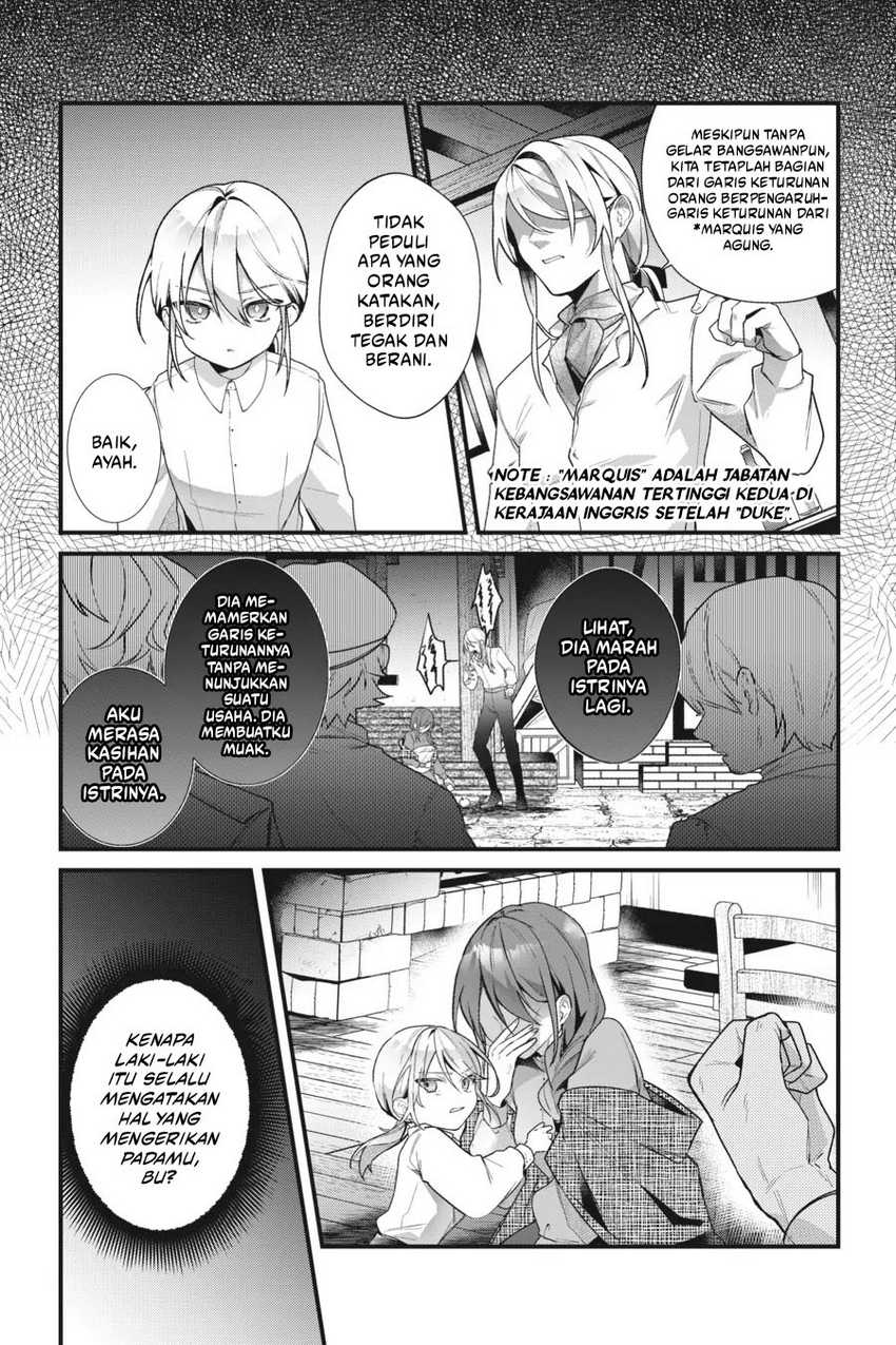 Silent Witch Chinmoku no Majo no Kakushigoto Chapter 8 page 14