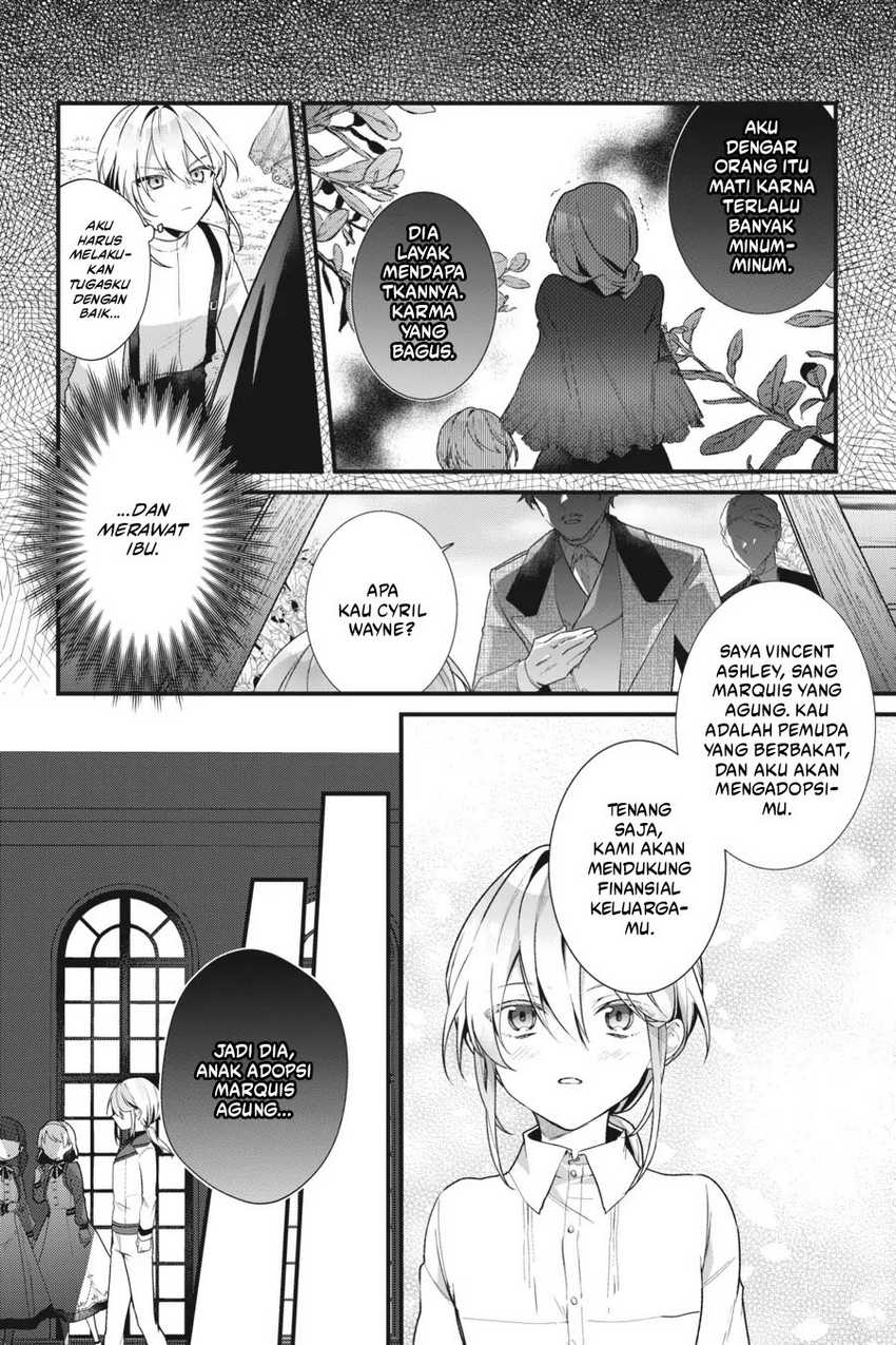 Silent Witch Chinmoku no Majo no Kakushigoto Chapter 8 page 15