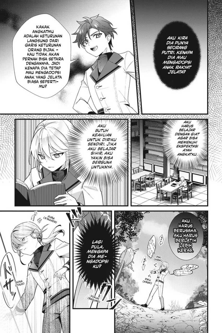 Silent Witch Chinmoku no Majo no Kakushigoto Chapter 8 page 16
