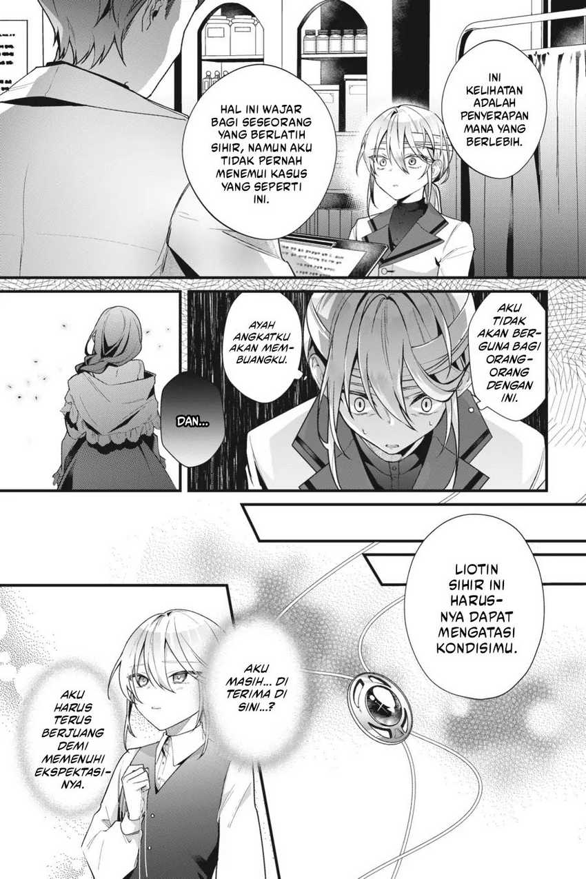 Silent Witch Chinmoku no Majo no Kakushigoto Chapter 8 page 17