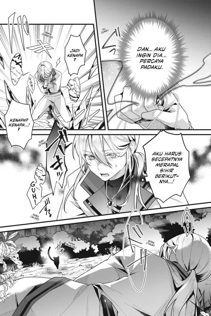 Silent Witch Chinmoku no Majo no Kakushigoto Chapter 8 page 18