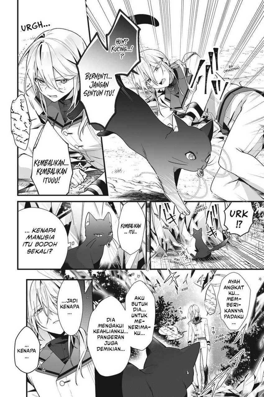 Silent Witch Chinmoku no Majo no Kakushigoto Chapter 8 page 20