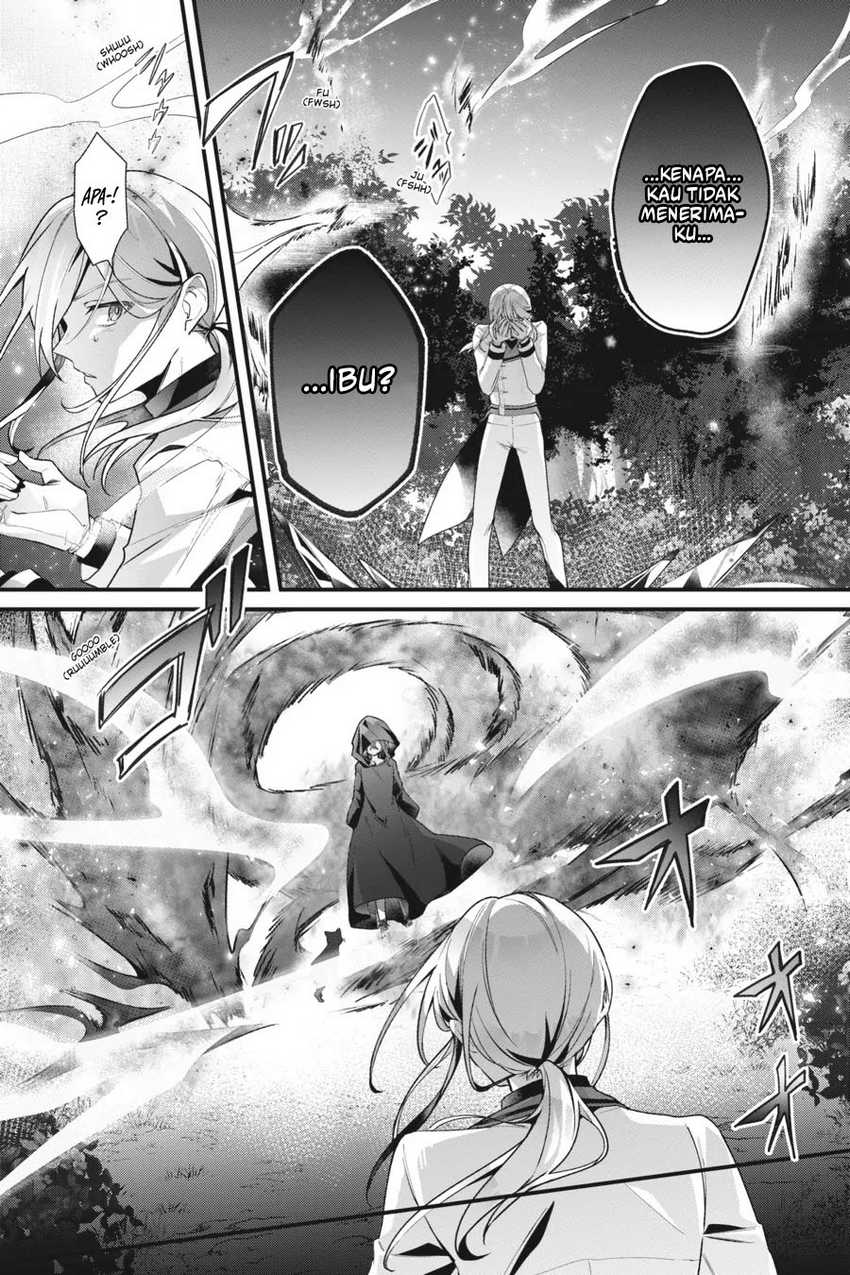 Silent Witch Chinmoku no Majo no Kakushigoto Chapter 8 page 21