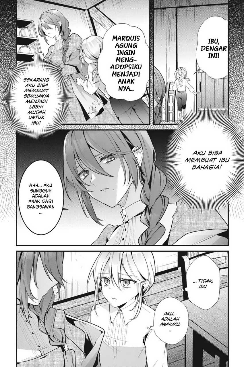 Silent Witch Chinmoku no Majo no Kakushigoto Chapter 8 page 22
