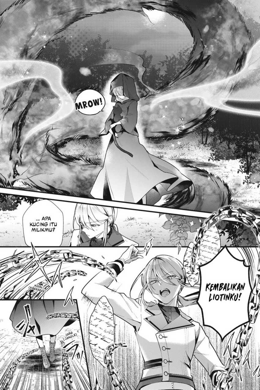 Silent Witch Chinmoku no Majo no Kakushigoto Chapter 8 page 23