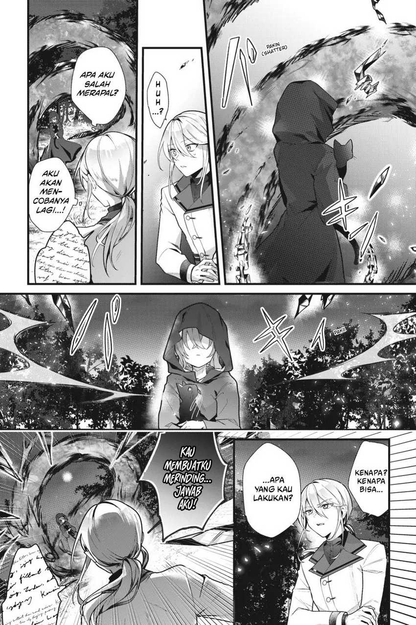 Silent Witch Chinmoku no Majo no Kakushigoto Chapter 8 page 24