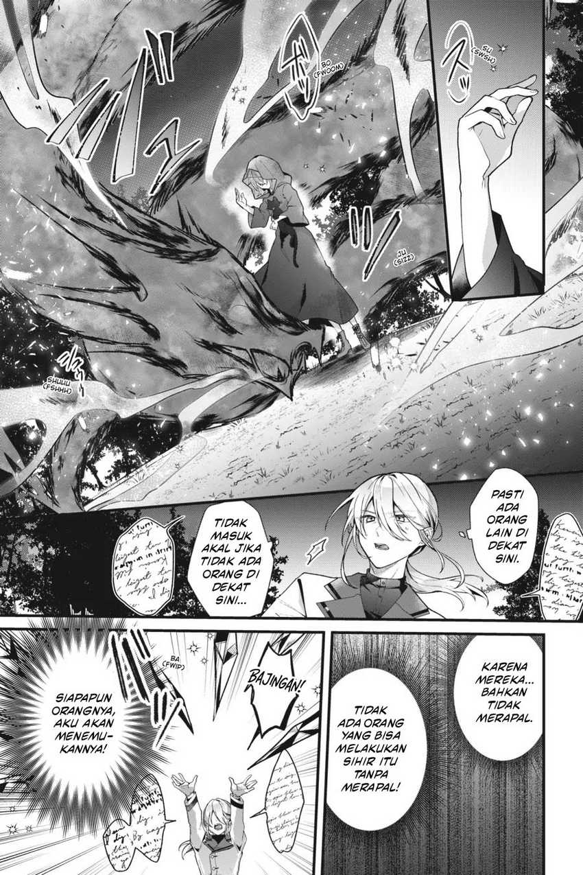 Silent Witch Chinmoku no Majo no Kakushigoto Chapter 8 page 25