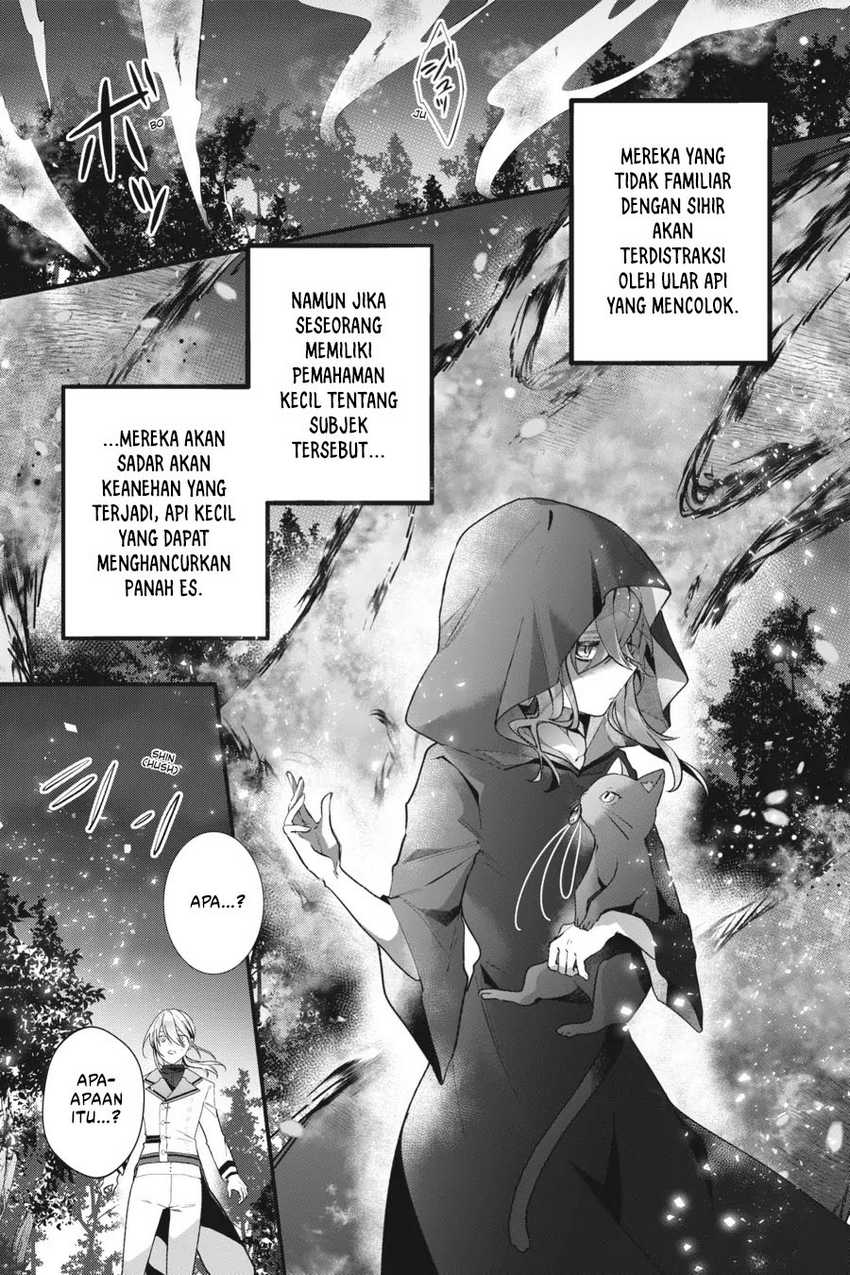 Silent Witch Chinmoku no Majo no Kakushigoto Chapter 8 page 26