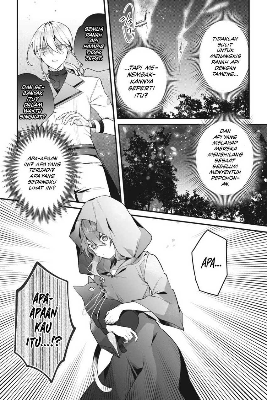 Silent Witch Chinmoku no Majo no Kakushigoto Chapter 8 page 27