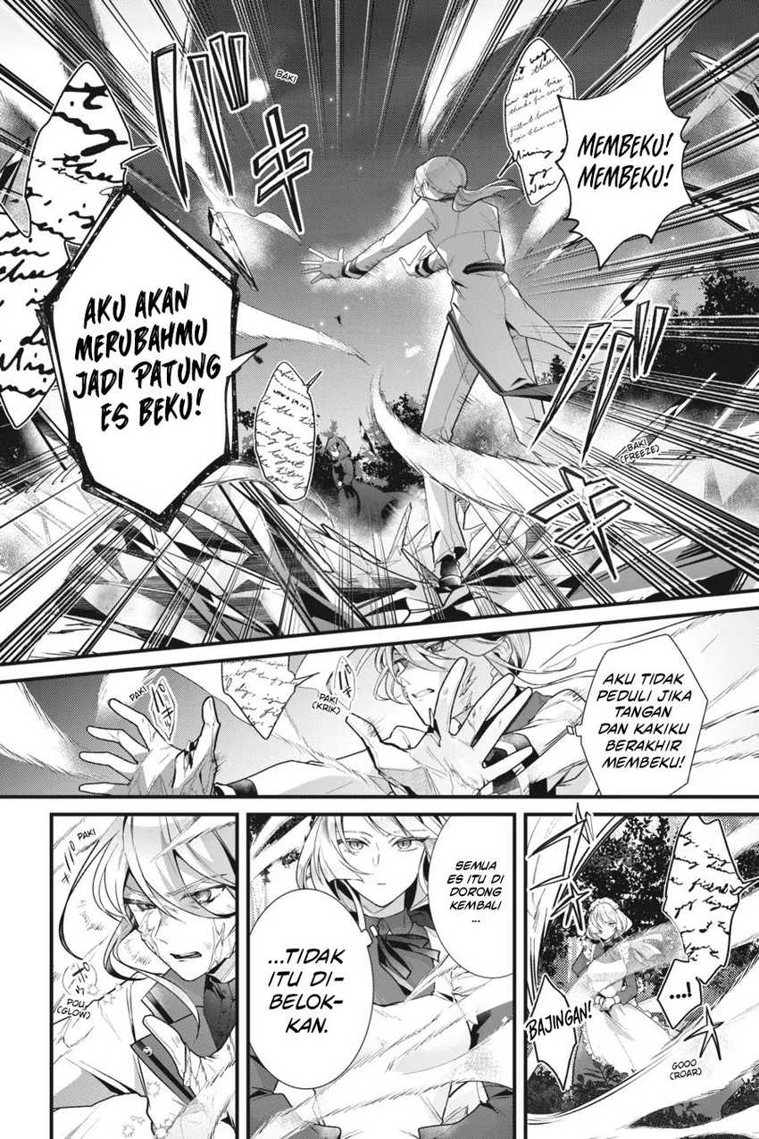 Silent Witch Chinmoku no Majo no Kakushigoto Chapter 8 page 28