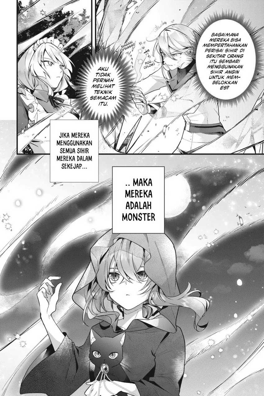 Silent Witch Chinmoku no Majo no Kakushigoto Chapter 8 page 29