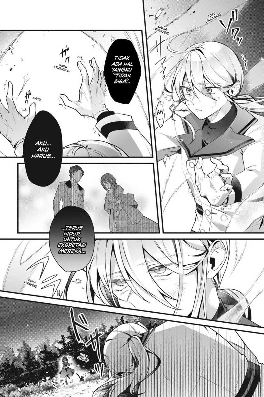 Silent Witch Chinmoku no Majo no Kakushigoto Chapter 8 page 30