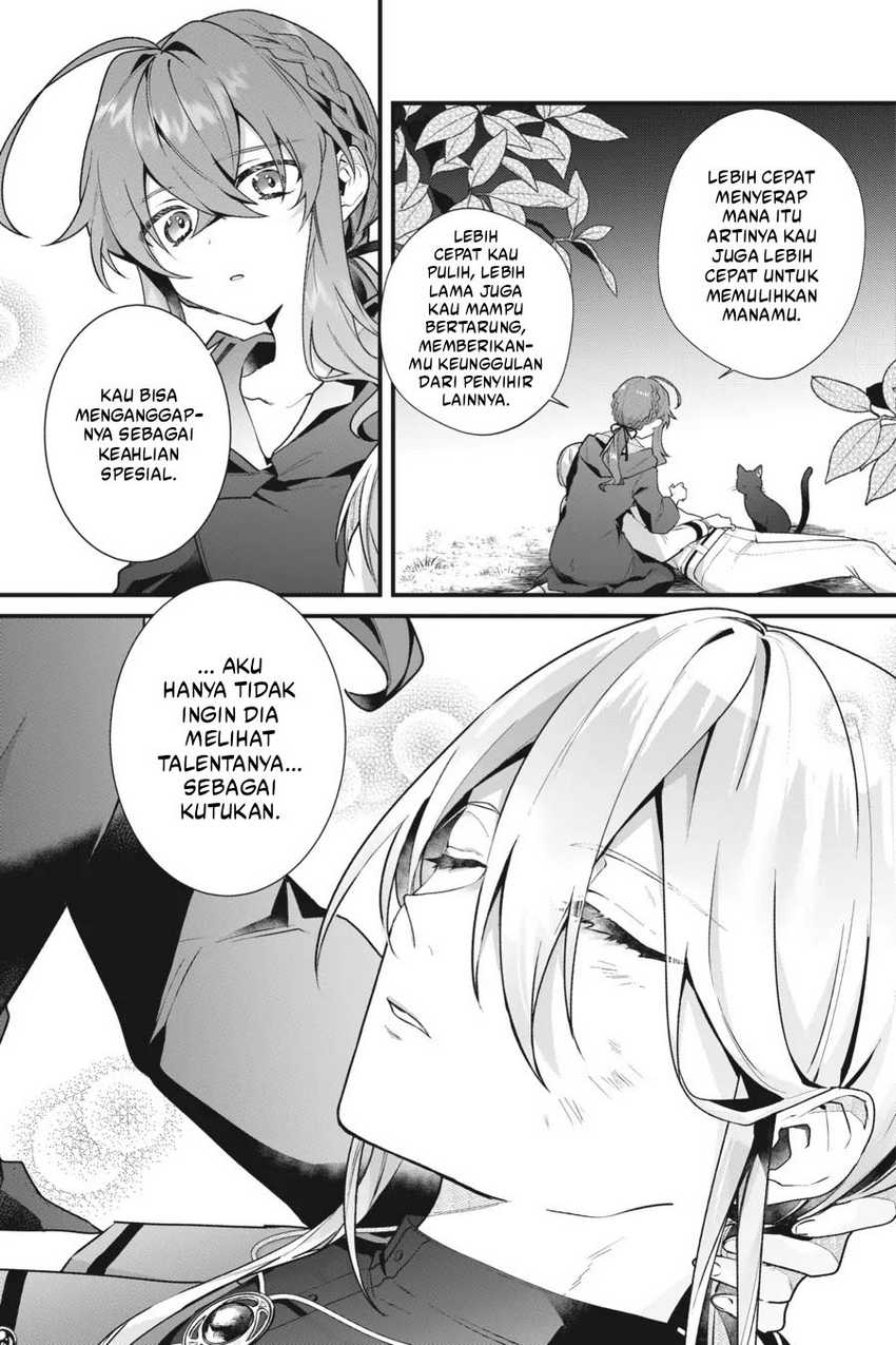 Silent Witch Chinmoku no Majo no Kakushigoto Chapter 8 page 34