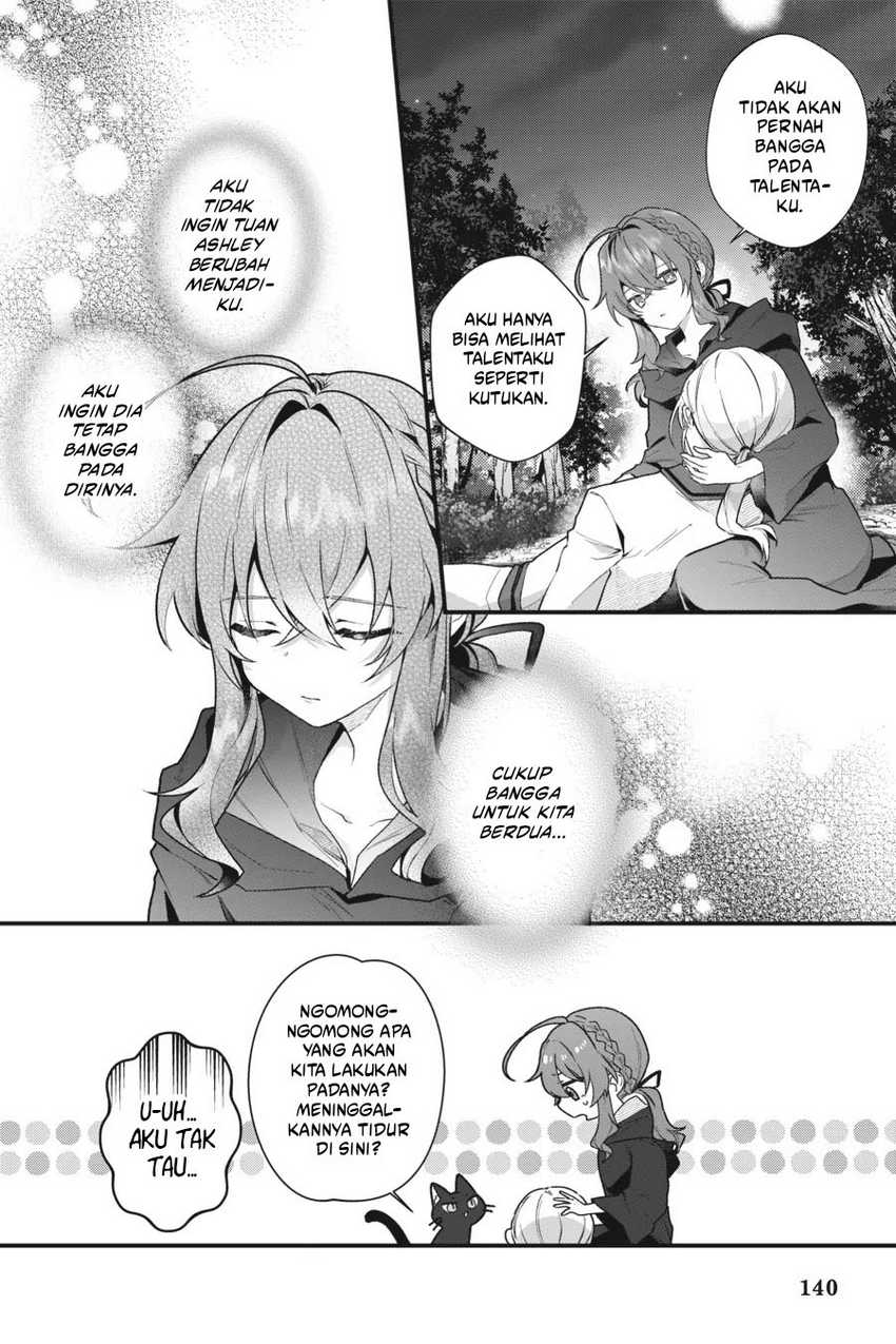 Silent Witch Chinmoku no Majo no Kakushigoto Chapter 8 page 35