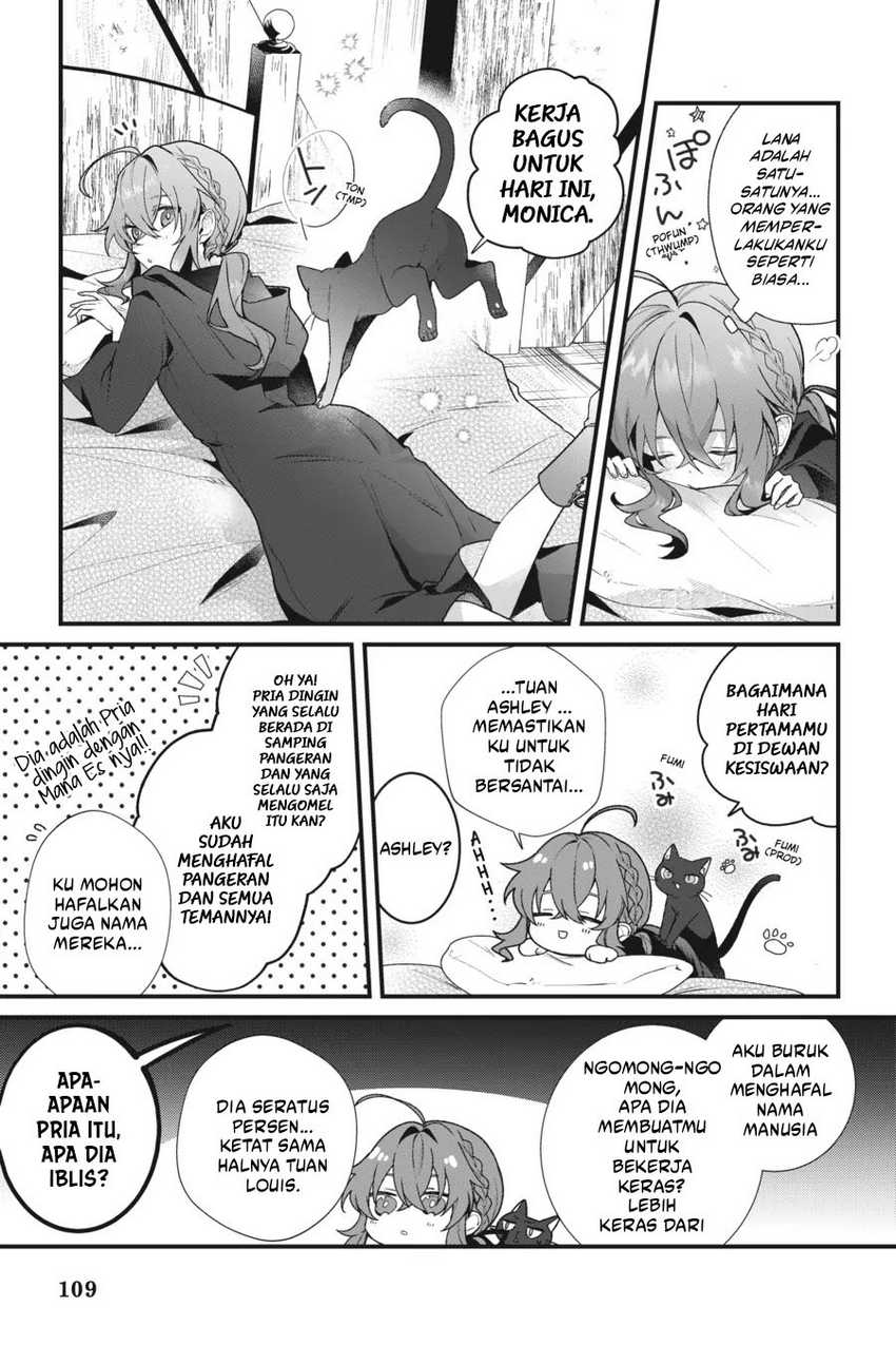 Silent Witch Chinmoku no Majo no Kakushigoto Chapter 8 page 4