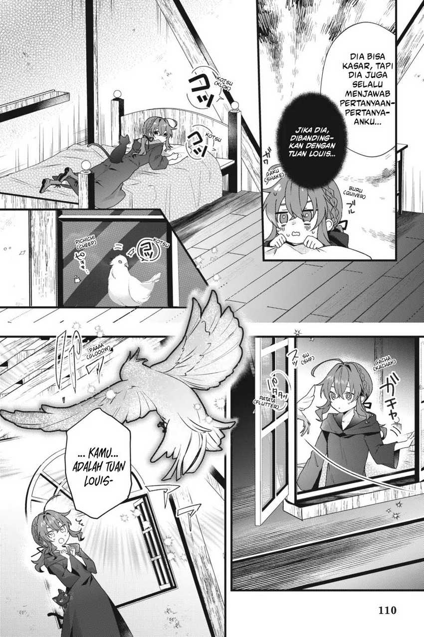 Silent Witch Chinmoku no Majo no Kakushigoto Chapter 8 page 5
