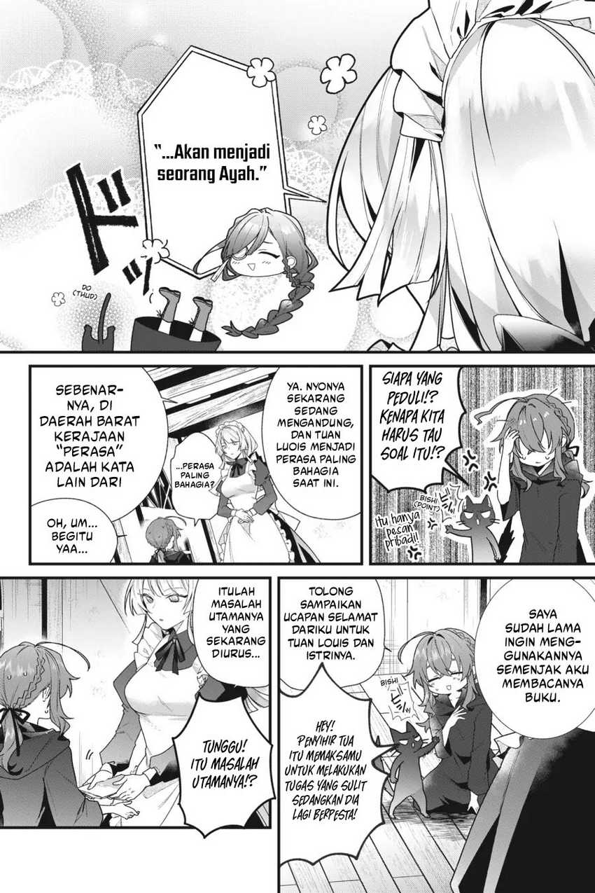 Silent Witch Chinmoku no Majo no Kakushigoto Chapter 8 page 7