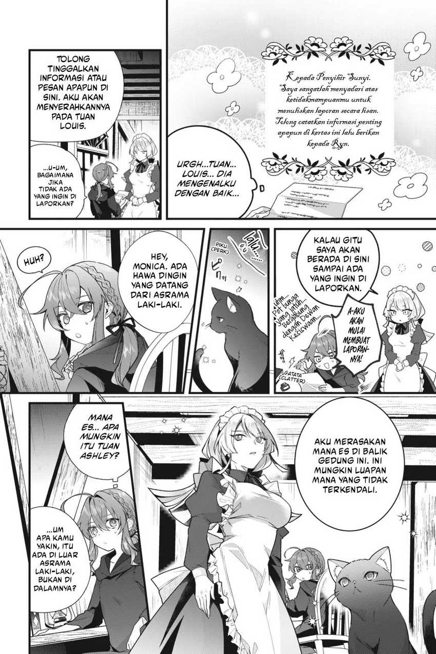 Silent Witch Chinmoku no Majo no Kakushigoto Chapter 8 page 8
