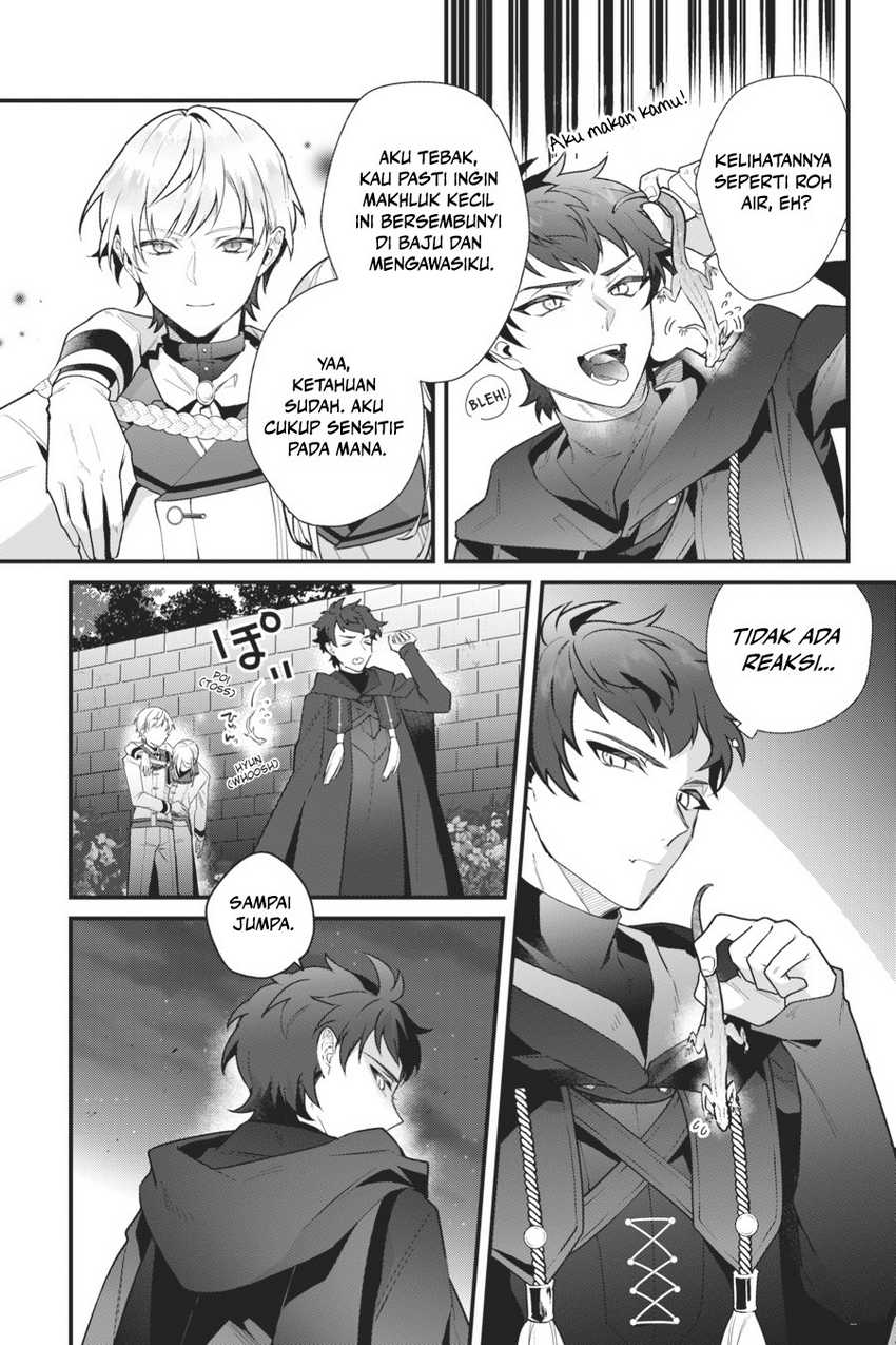 Silent Witch Chinmoku no Majo no Kakushigoto Chapter 9 page 10
