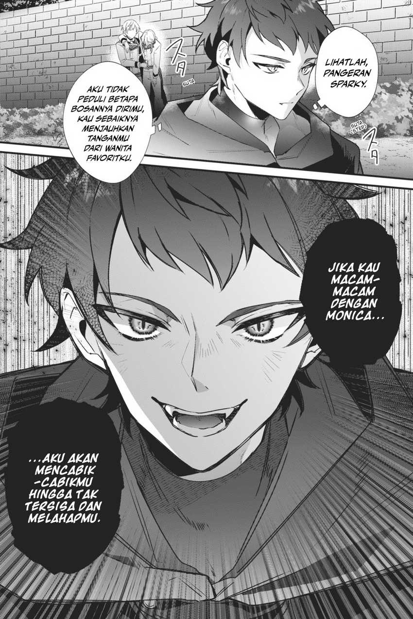 Silent Witch Chinmoku no Majo no Kakushigoto Chapter 9 page 11