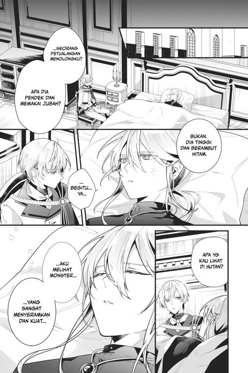 Silent Witch Chinmoku no Majo no Kakushigoto Chapter 9 page 13