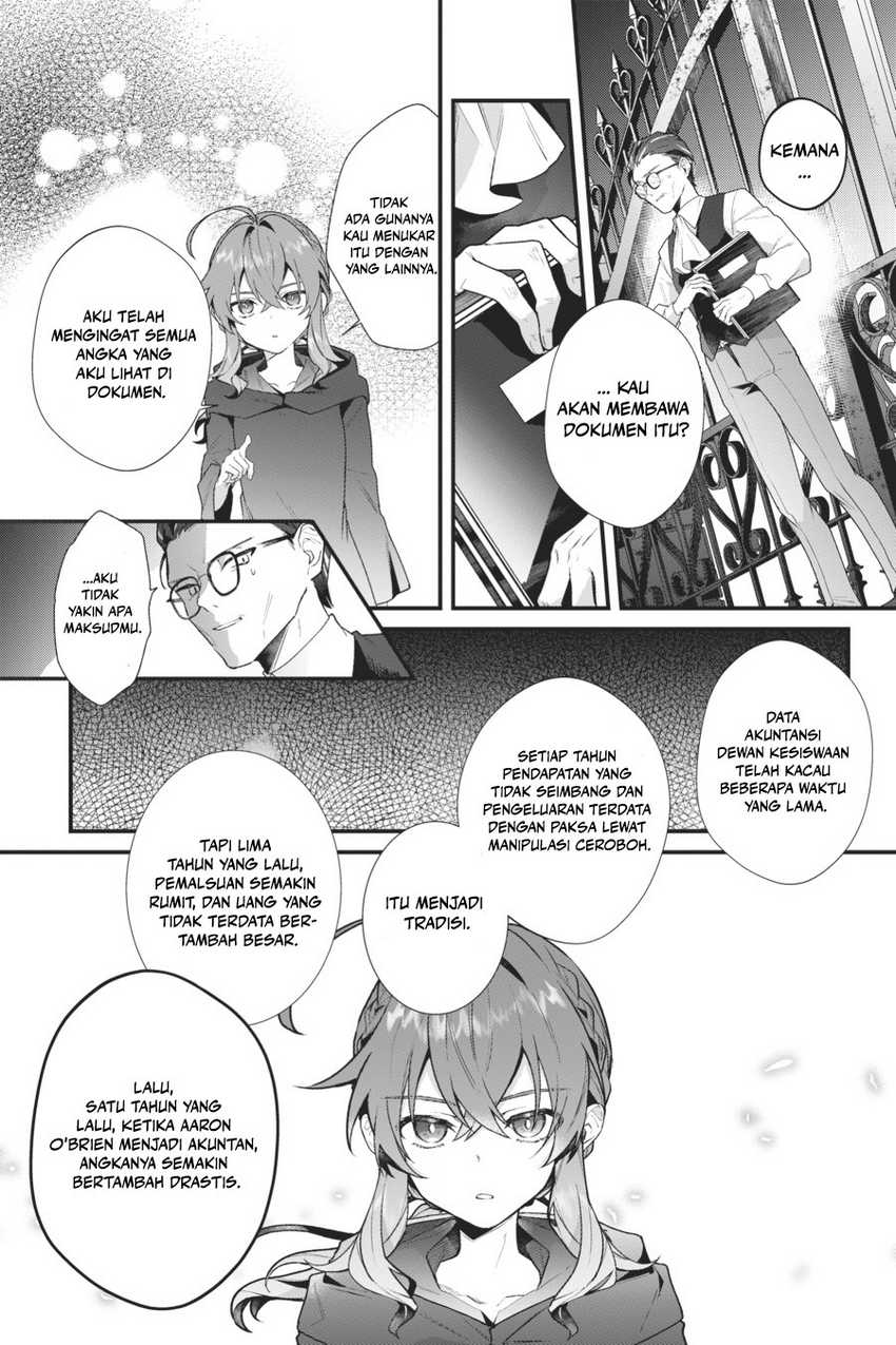 Silent Witch Chinmoku no Majo no Kakushigoto Chapter 9 page 18