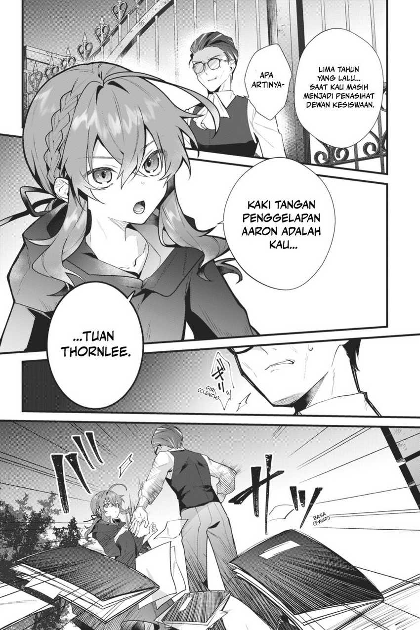 Silent Witch Chinmoku no Majo no Kakushigoto Chapter 9 page 19