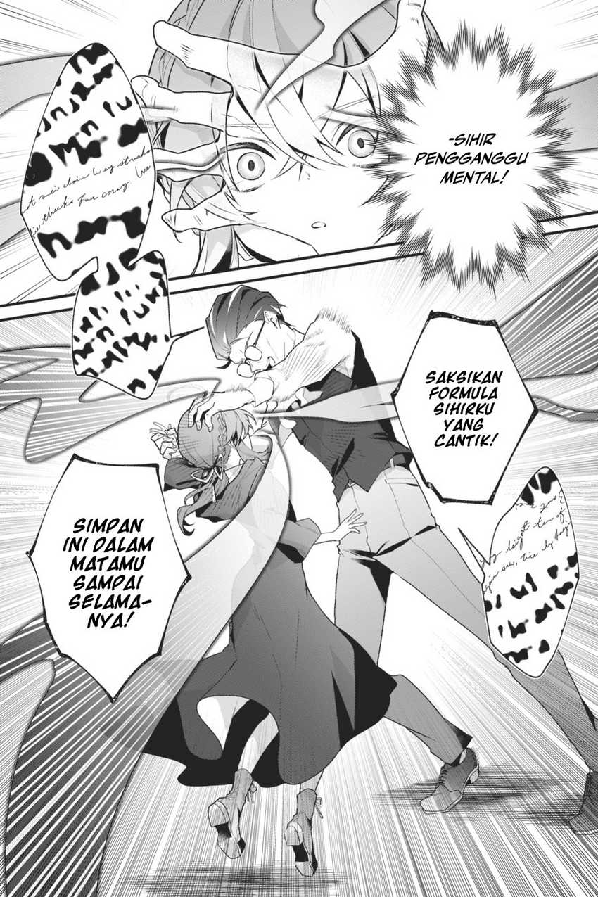 Silent Witch Chinmoku no Majo no Kakushigoto Chapter 9 page 21
