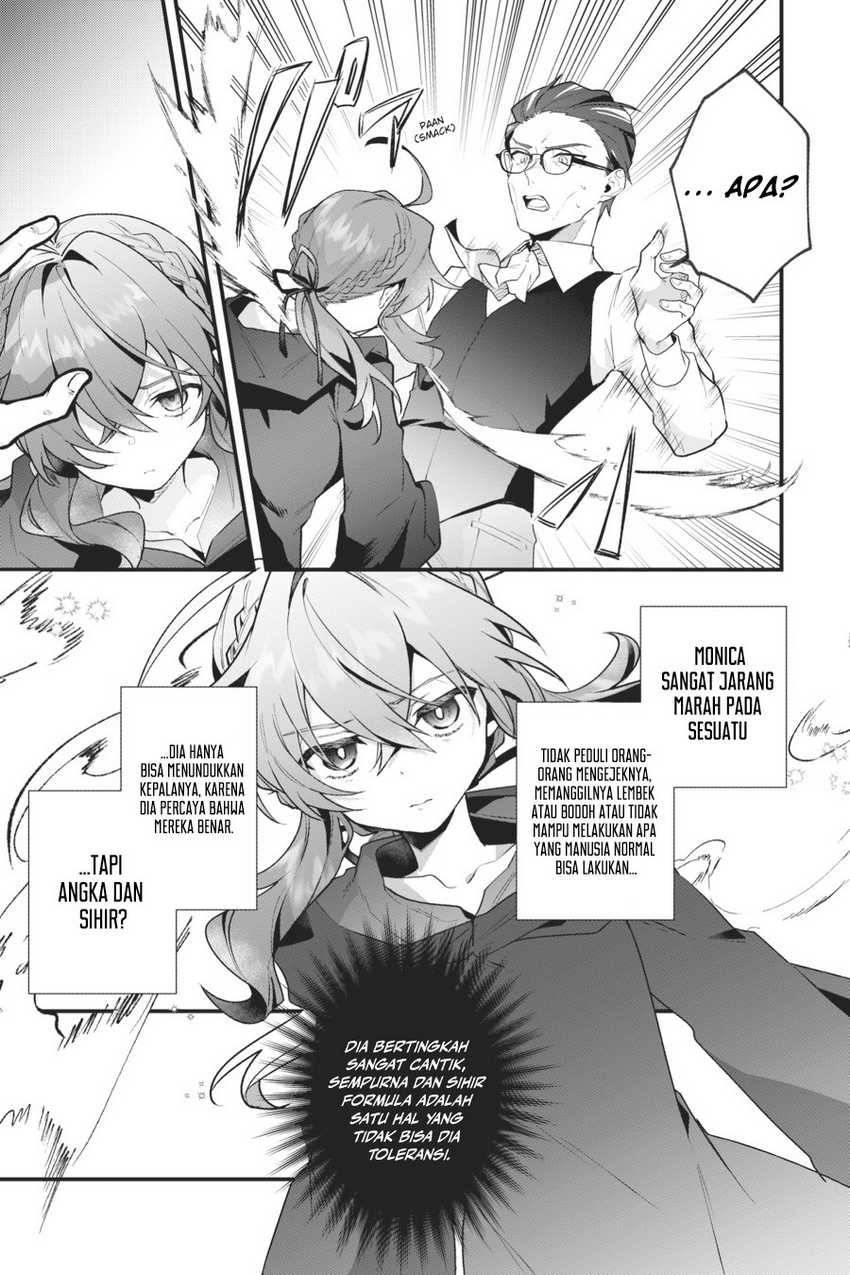Silent Witch Chinmoku no Majo no Kakushigoto Chapter 9 page 23