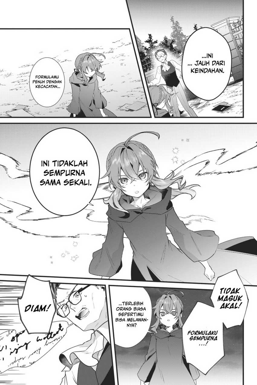 Silent Witch Chinmoku no Majo no Kakushigoto Chapter 9 page 24