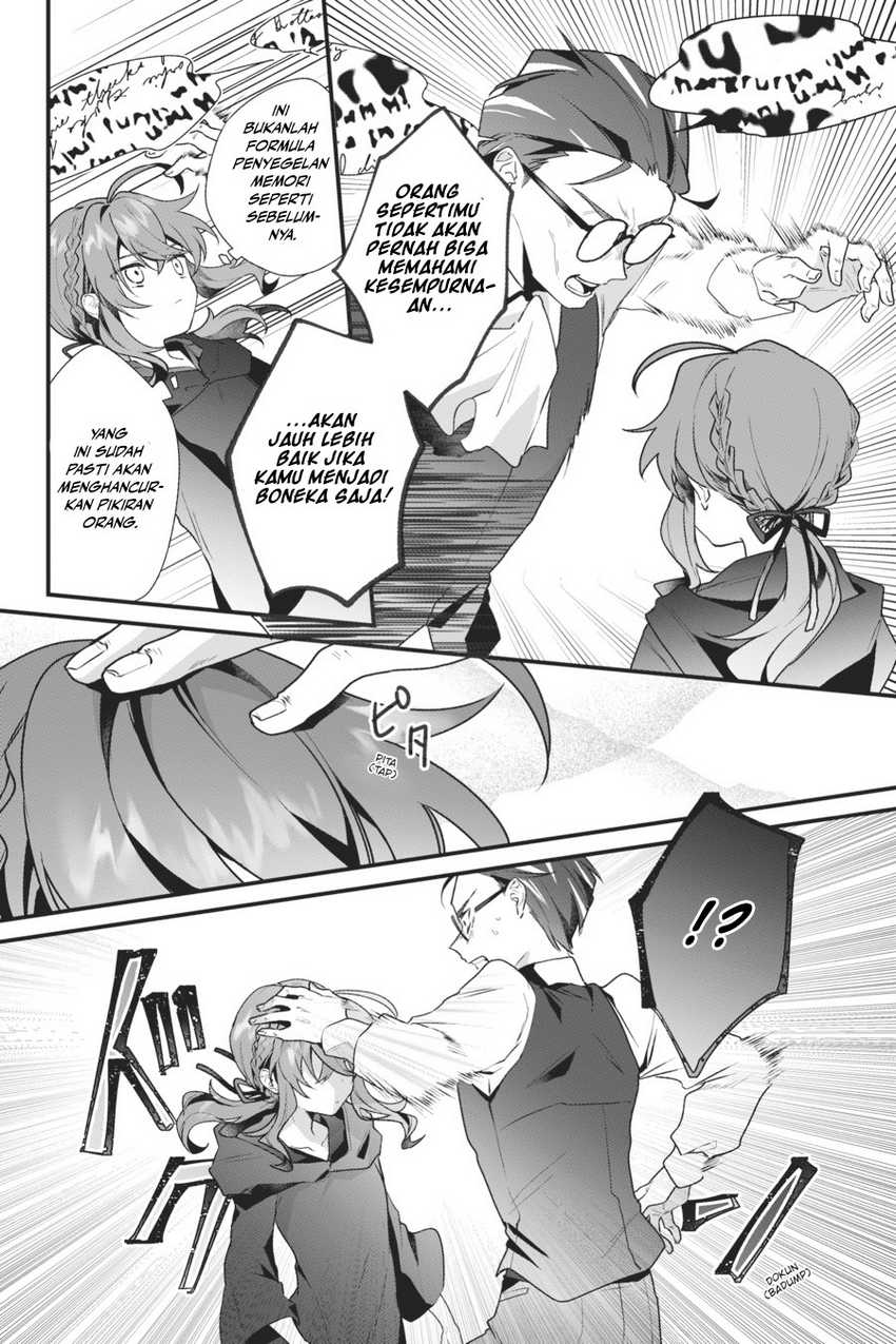 Silent Witch Chinmoku no Majo no Kakushigoto Chapter 9 page 25