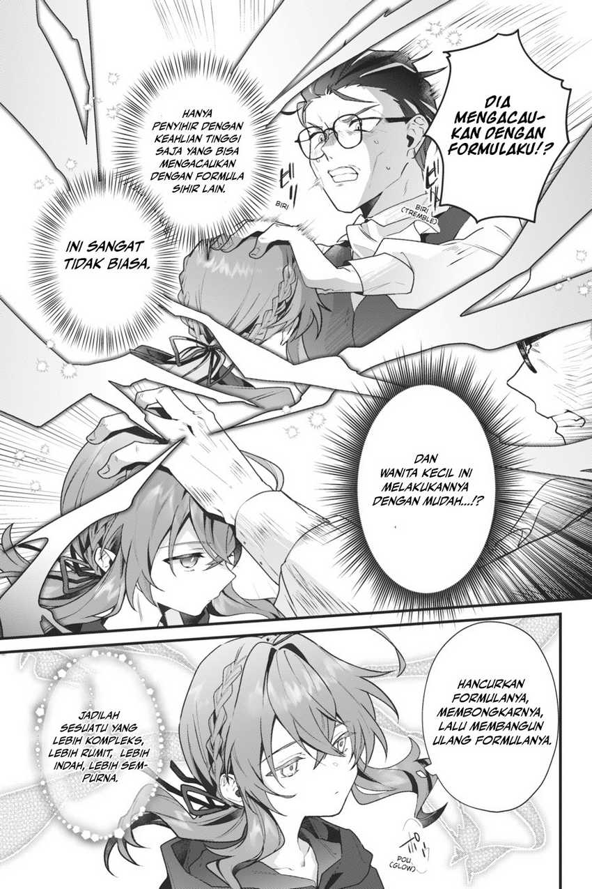 Silent Witch Chinmoku no Majo no Kakushigoto Chapter 9 page 26