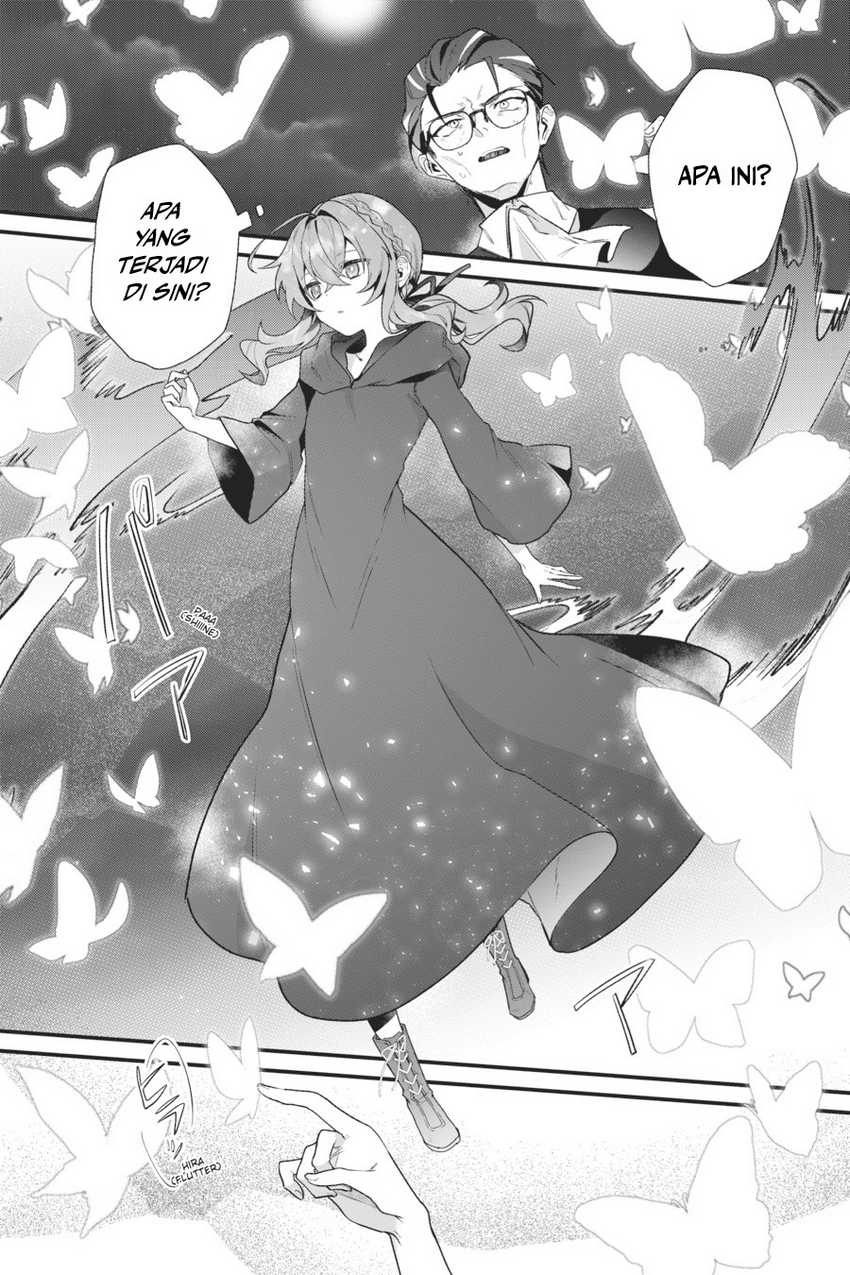 Silent Witch Chinmoku no Majo no Kakushigoto Chapter 9 page 27