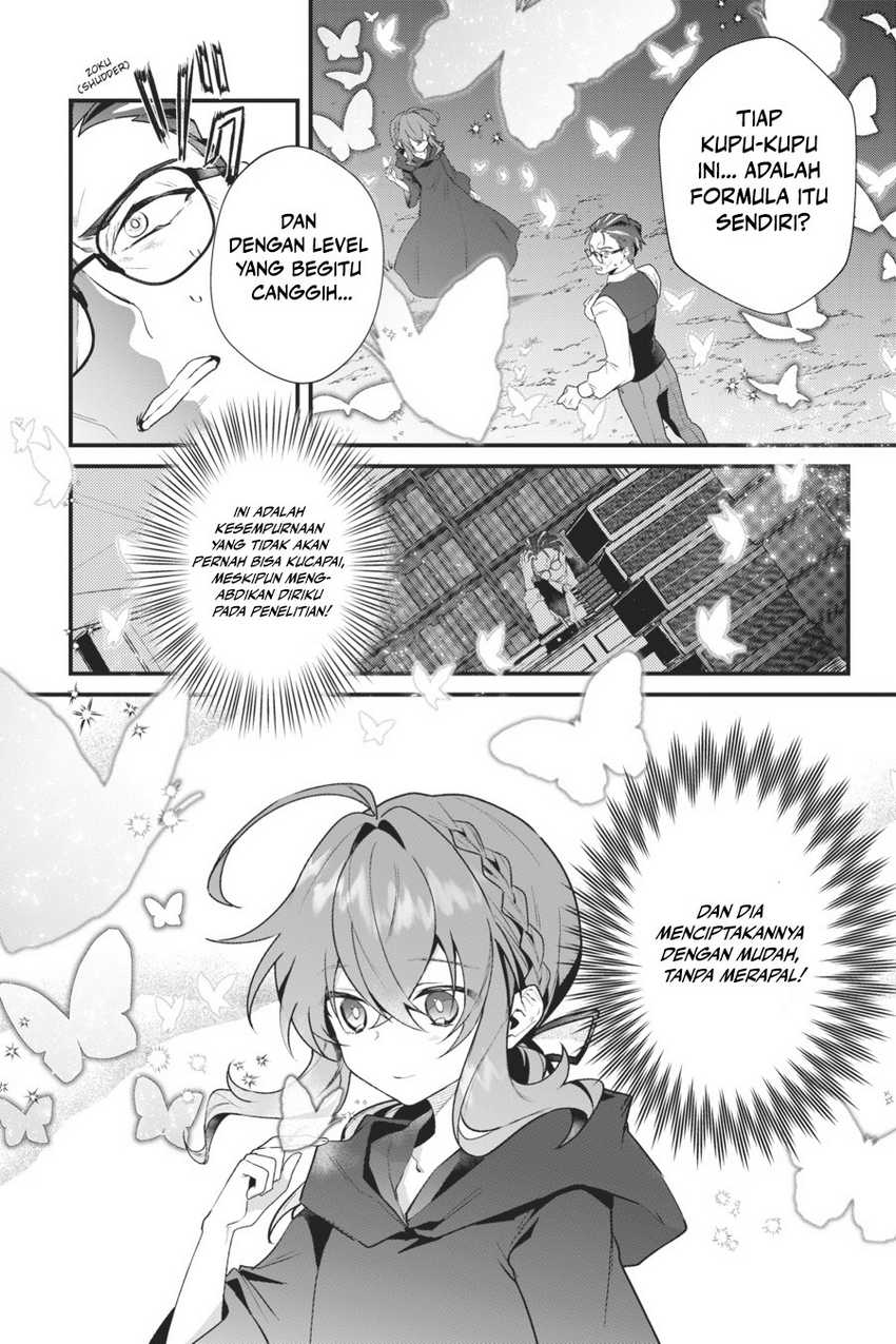 Silent Witch Chinmoku no Majo no Kakushigoto Chapter 9 page 28