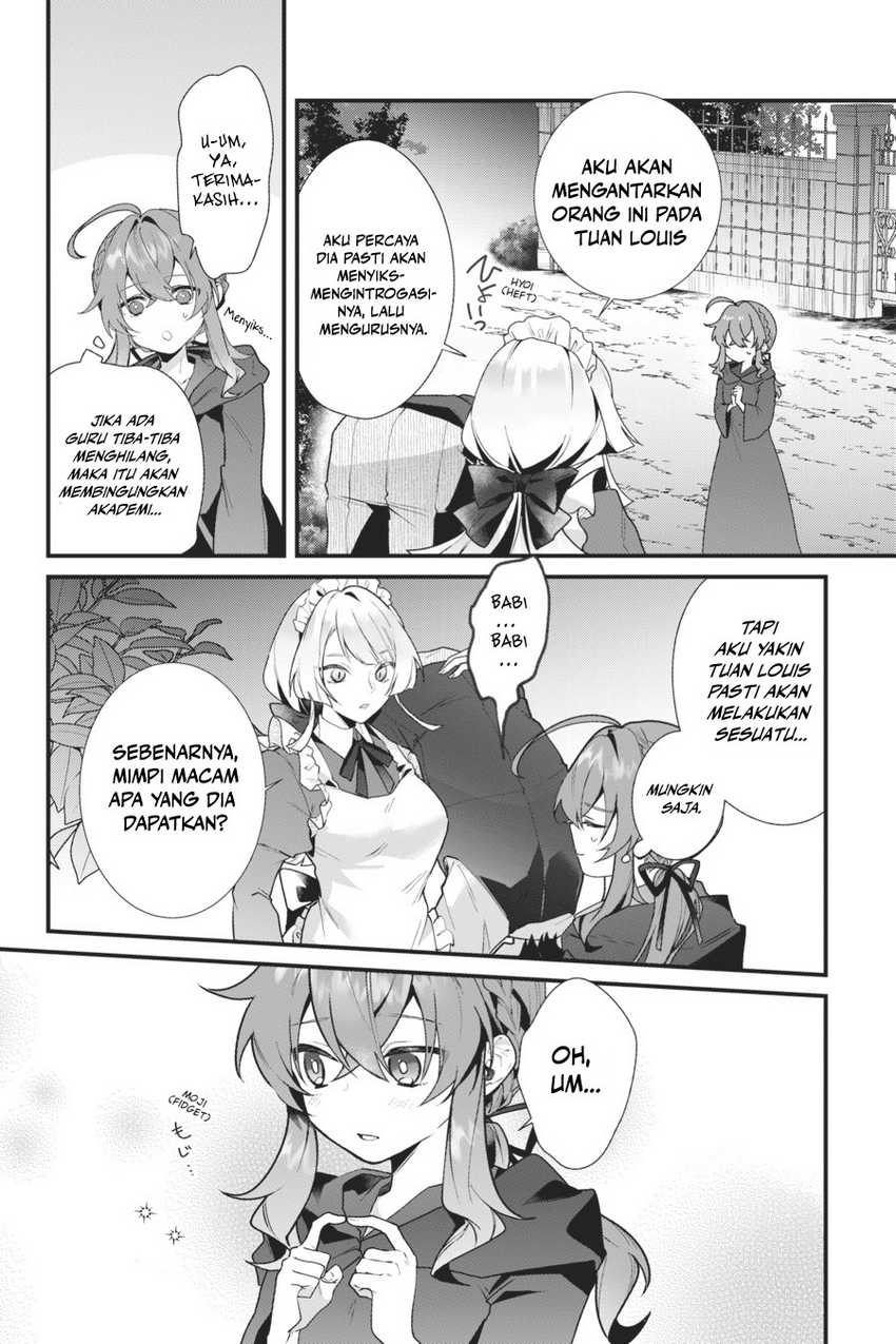 Silent Witch Chinmoku no Majo no Kakushigoto Chapter 9 page 37
