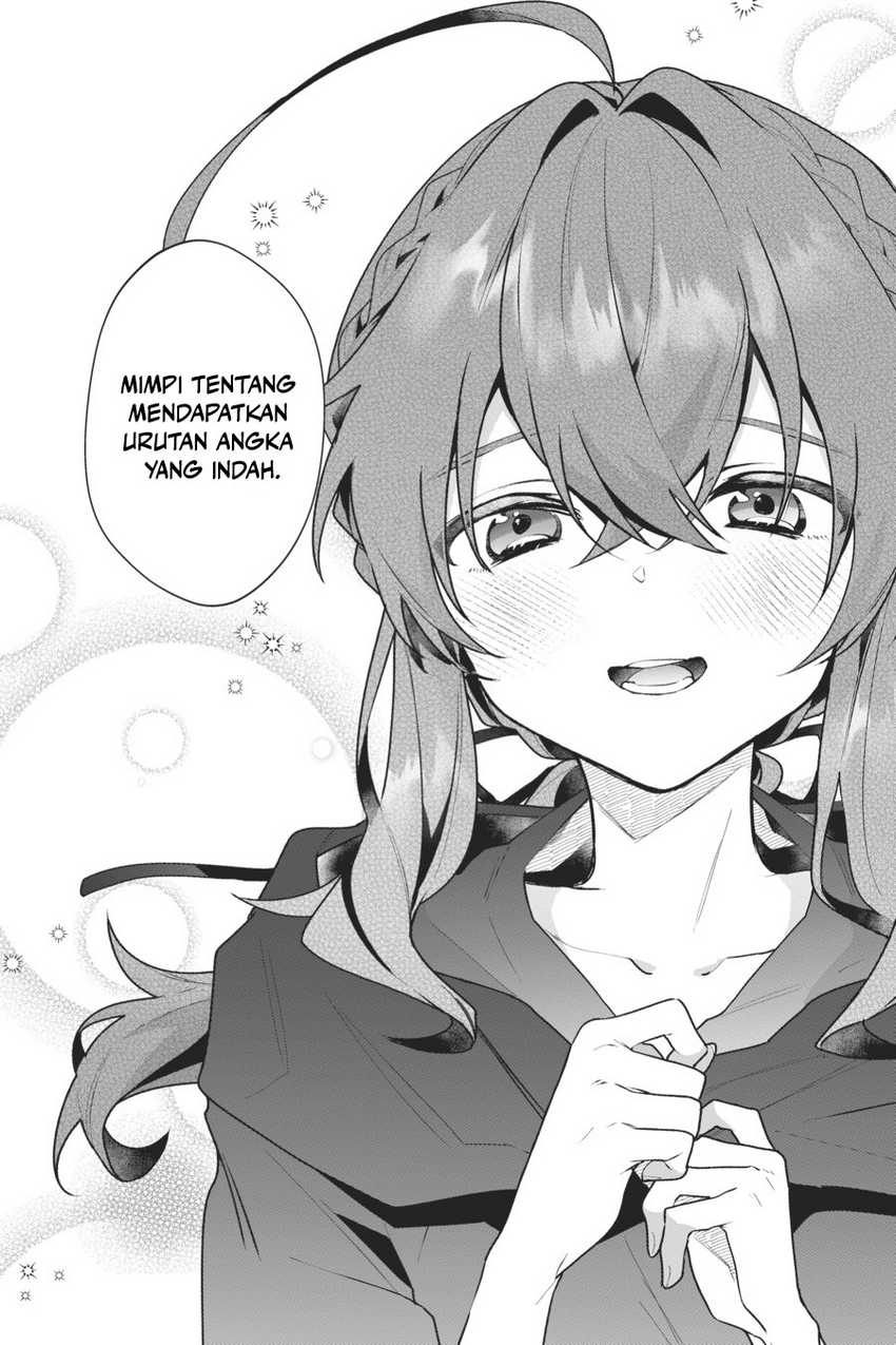 Silent Witch Chinmoku no Majo no Kakushigoto Chapter 9 page 38