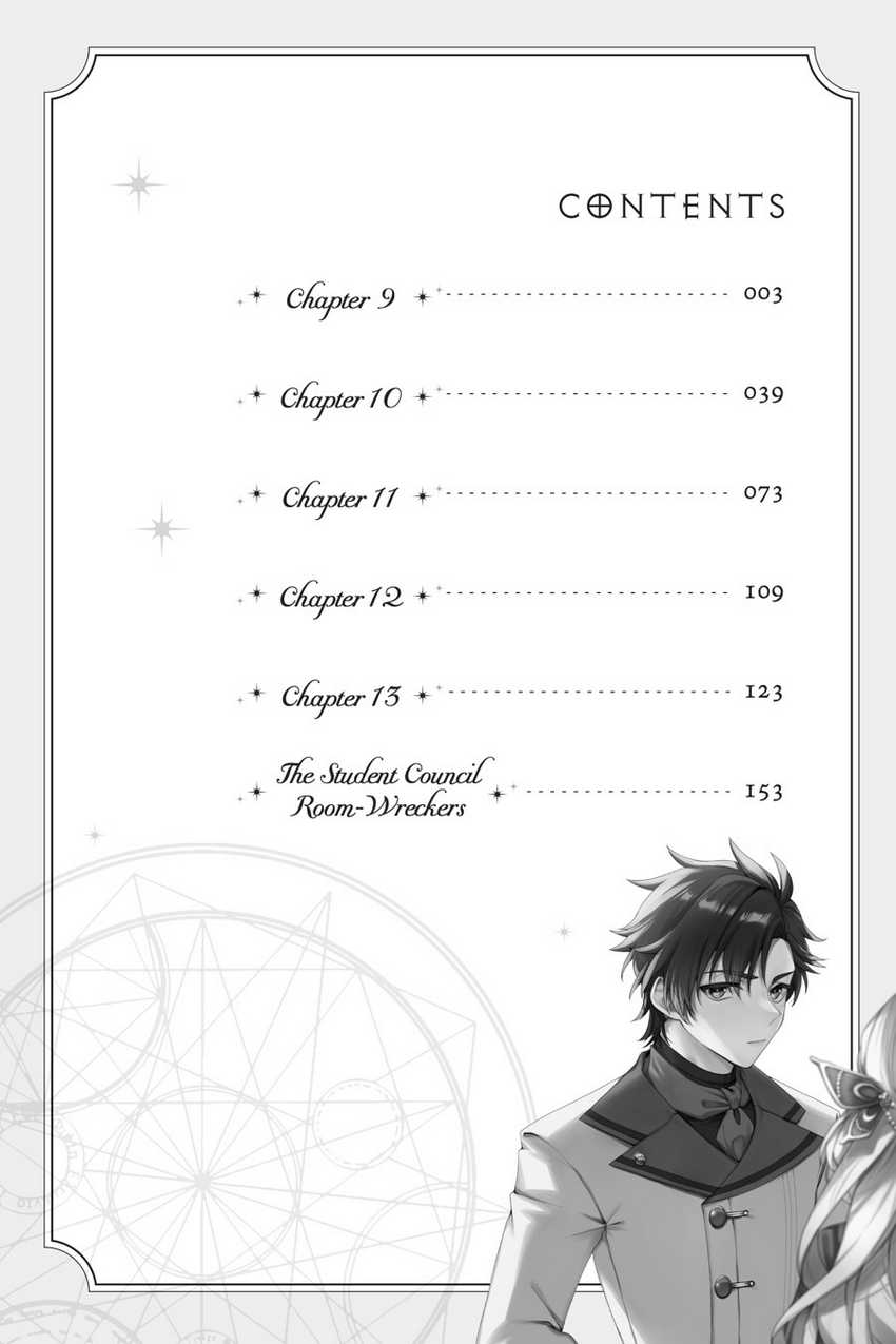 Silent Witch Chinmoku no Majo no Kakushigoto Chapter 9 page 4
