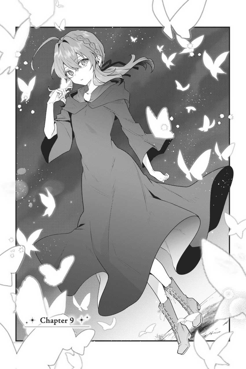 Silent Witch Chinmoku no Majo no Kakushigoto Chapter 9 page 5