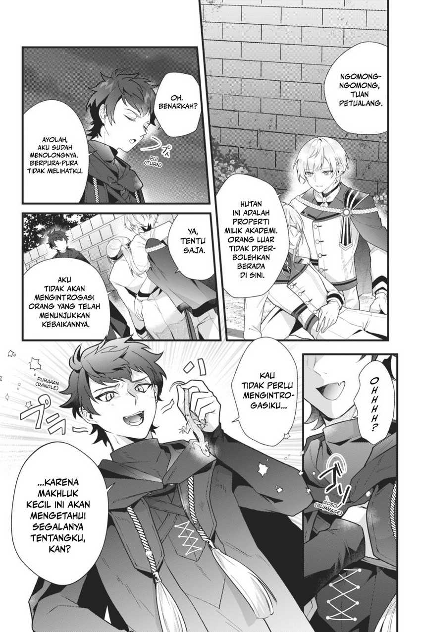 Silent Witch Chinmoku no Majo no Kakushigoto Chapter 9 page 9