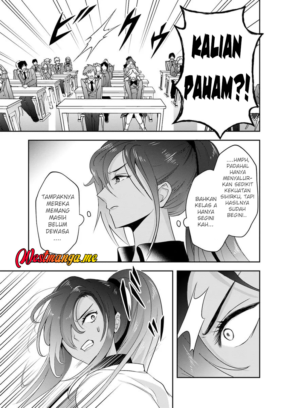 Sono Akuyaku Kizoku, Mama Heroine ga Suki Sugiru ~Shinshi na Doryoku de Saikyou to Nari Fuguu na~ Chapter 12.2 page 9