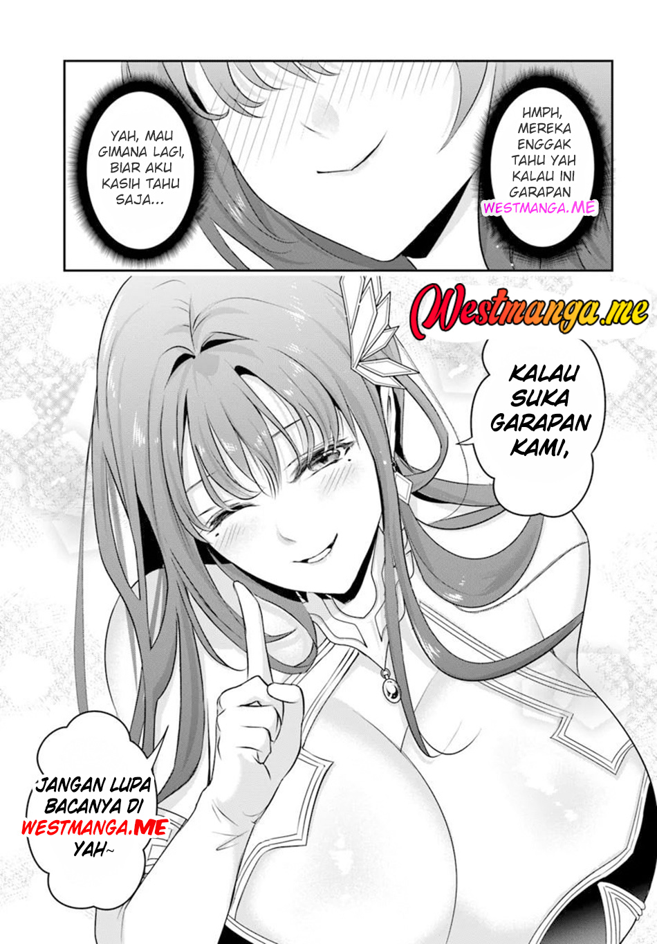 Sono Akuyaku Kizoku, Mama Heroine ga Suki Sugiru ~Shinshi na Doryoku de Saikyou to Nari Fuguu na~ Chapter 13.1 page 15
