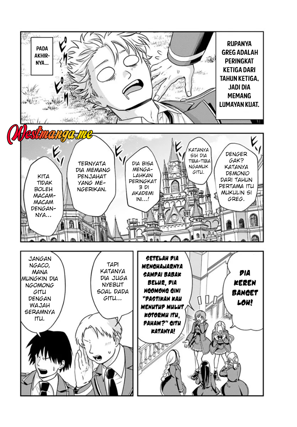 Sono Akuyaku Kizoku, Mama Heroine ga Suki Sugiru ~Shinshi na Doryoku de Saikyou to Nari Fuguu na~ Chapter 13.2 page 12